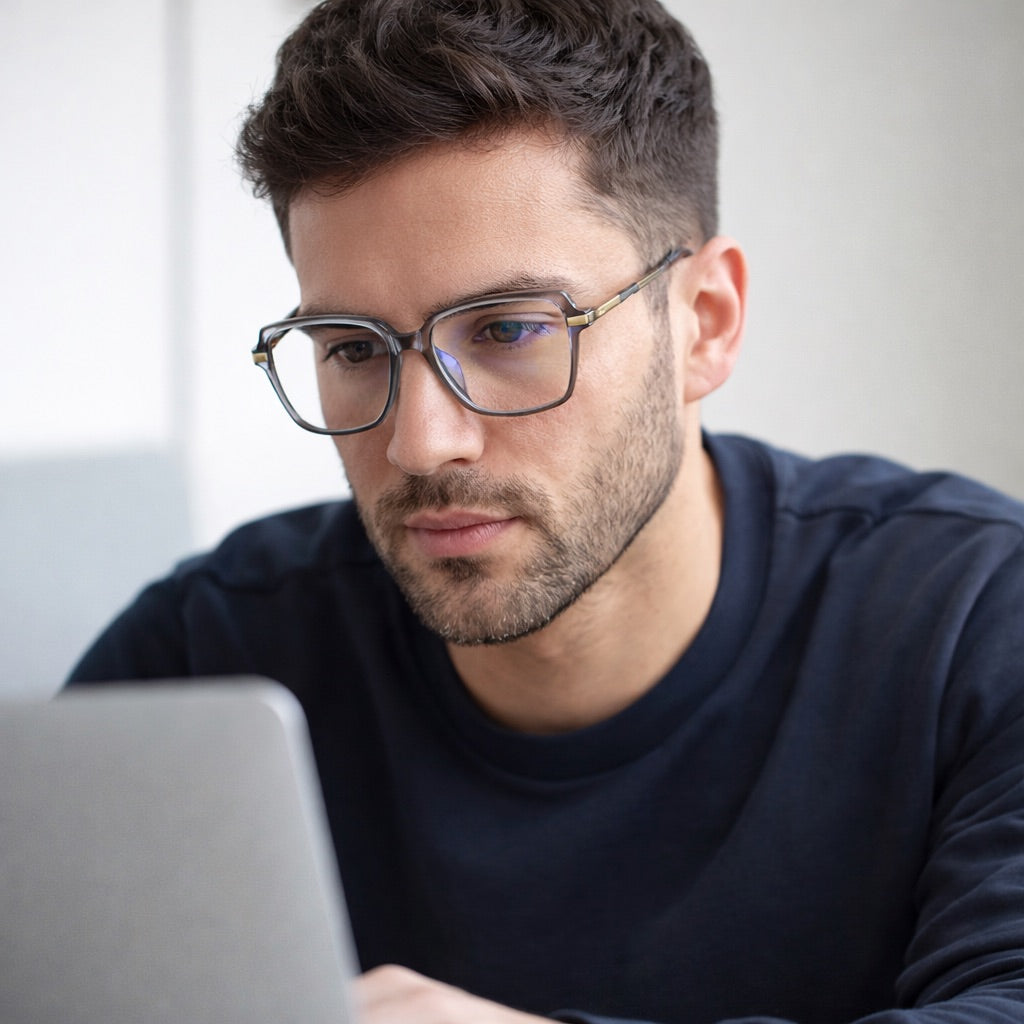 MYO - Blaulichtfilterbrille